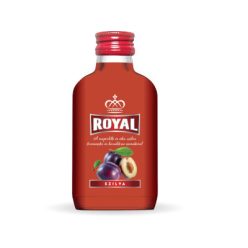Royal 0,09L Szilva likőr 26%