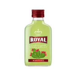Royal 0,09L Kaktusz likőr 26%
