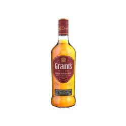 Grants Scotch Whisky 0,5L 40% DRS