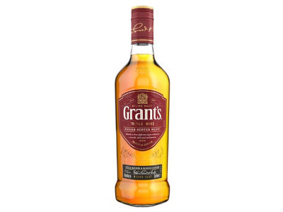 Grants Scotch Whisky 0,5L 40% DRS