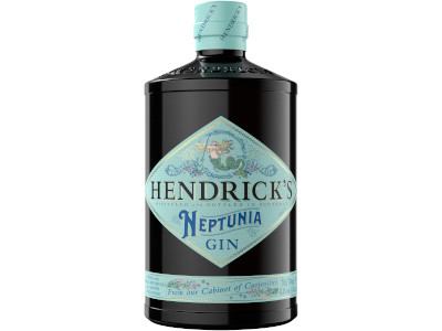 Hendricks gin 0,7L Neptunia 43,4% X