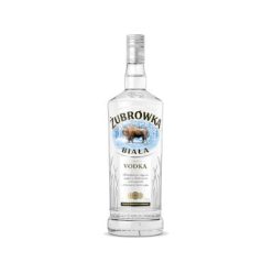 Zubrowka Biala Vodka 1L 37,5% DRS