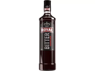 Royal 0,5L 30% Bitter keserűlikőr - KIÁRUSÍTÁS