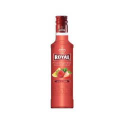Royal 0,2L Eper-Citrom likőr 26%