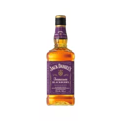 Jack Daniels Tennessee Whiskey 0,7L Blackberry 35% DRS