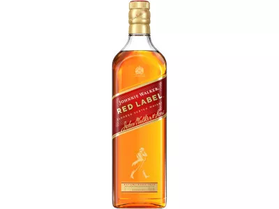 Johnnie Walker Red 1L Scotch whisky 40% DRS
