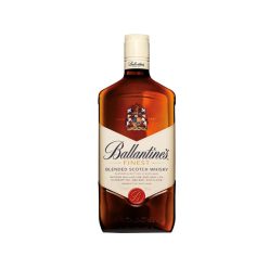 Ballantines Scotch Whisky 1L 40% DRS