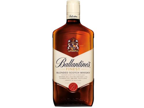 Ballantines Scotch Whisky 1L 40% DRS