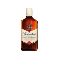 Ballantines Scotch Whisky 0,5L 40% DRS