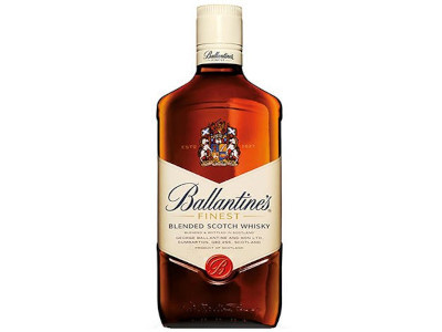 Ballantines Scotch Whisky 0,5L 40% DRS