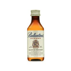Ballantines Scotch Whisky 0,05L 40% Mini