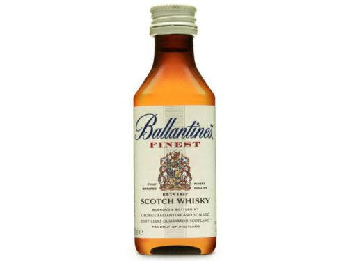 Ballantines Scotch Whisky 0,05L 40% Mini