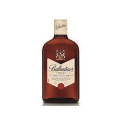 Ballantines Scotch Whisky 0,2L 40% DRS