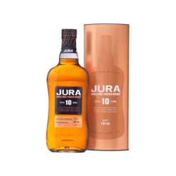 Jura 10 éves Scotch Whisky 0,7L40% - KIÁRUSÍTÁS