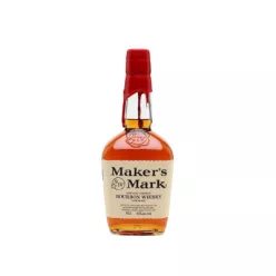 Makers Mark Bourbon Whiskey 0,7L 45%