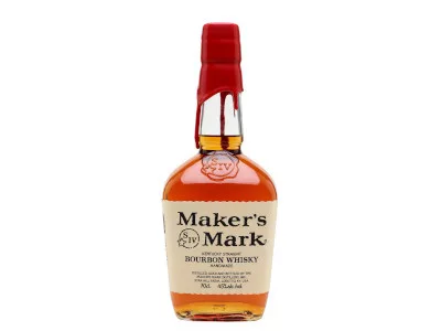 Makers Mark Bourbon Whiskey 0,7L 45%