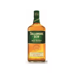 Tullamore D.E.W. whiskey 0,7l 40% X