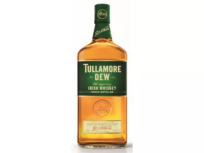 Tullamore D.E.W. whiskey 0,7l 40% X