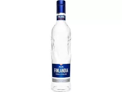 Finlandia Vodka 1L 40% DRS