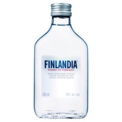 Finlandia Vodka 0,2L 40% DRS