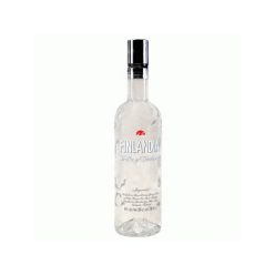 Finlandia Vodka 0,7L 40% DRS