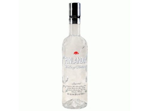 Finlandia Vodka 0,7L 40% DRS