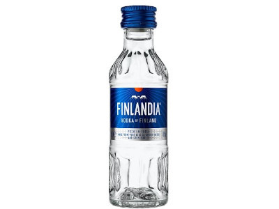 Finlandia Vodka 0,05L 40% Mini