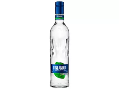 Finlandia Lime Vodka 0,7L 37,5% DRS
