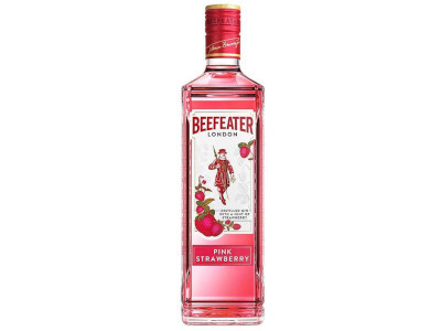 Beefeater Pink Gin 0,7L 37,5% DRS