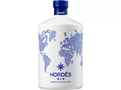 Nordes gin 0,7L 40% - KIÁRUSÍTÁS