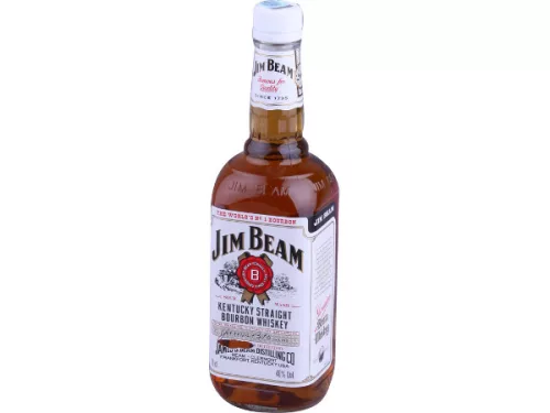 Jim Beam Bourbon Whiskey 0,7L 40% X