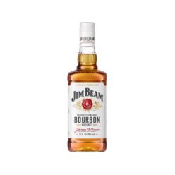Jim Beam Bourbon Whiskey 0,7L 40% DRS