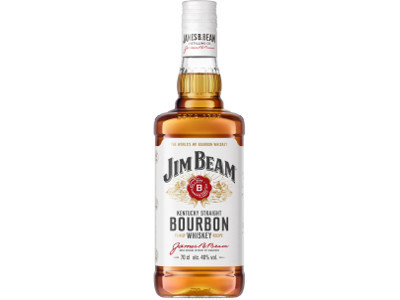 Jim Beam Bourbon Whiskey 0,7L 40% DRS