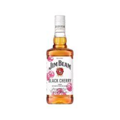 Jim Beam Bourbon Whiskey Black Cherry 0,7L 32,5% DRS