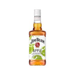 Jim Beam Bourbon Whiskey Apple 0,7L 32,5% DRS