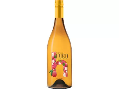 Royal Hugo 0,75L Yellow - Licsi DRS