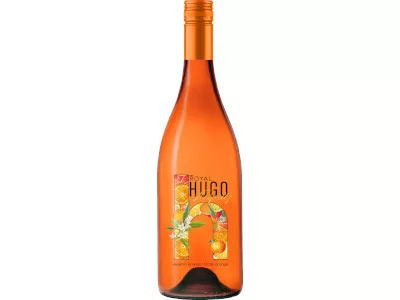 Royal Hugo 0,75L Spritz - Narancs DRS