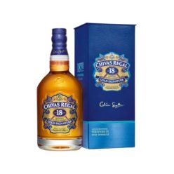 Chivas Regal 0,7L 18 éves 40% DD
