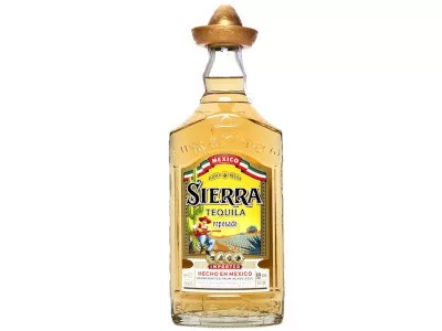 Sierra Tequila Reposado - Gold 0,35L 38% DRS