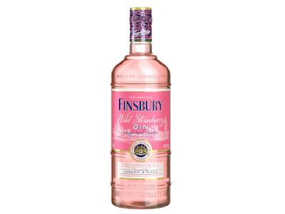 Finsbury Wild Strawberry Gin 0,7L DRS