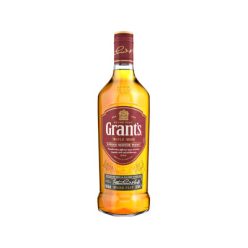 Grants Scotch Whisky 0,7l  40% DRS