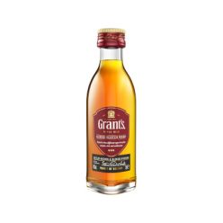 Grants Scotch Whisky 0,05L 40% Mini