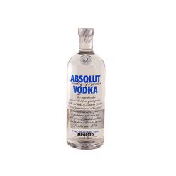 Absolut Blue Vodka 40% 0,5l DRS