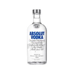 Absolut Blue Vodka 40% 0,7l DRS