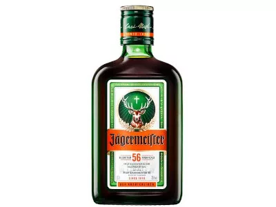 Jagermeister 0,2L 35% DRS