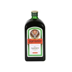 Jagermeister 0,5L 35% DRS