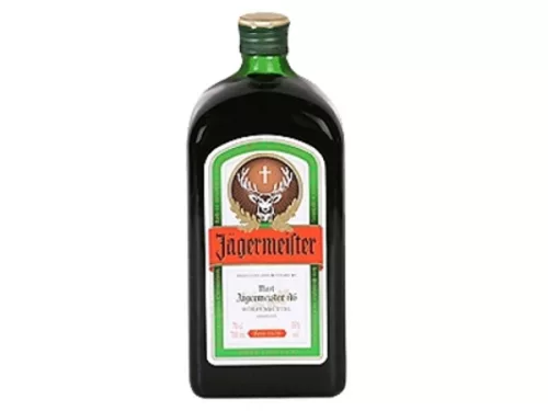 Jagermeister 0,5L 35% DRS