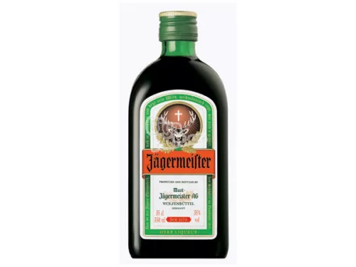 Jagermeister 0,35L 35% DRS