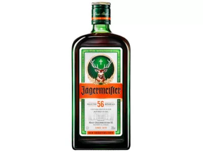 Jagermeister Orange 0,7L 33% DRS
