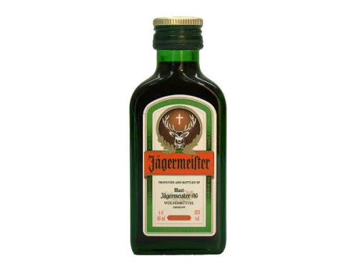 Jagermeister 0,04L 35% Mini
